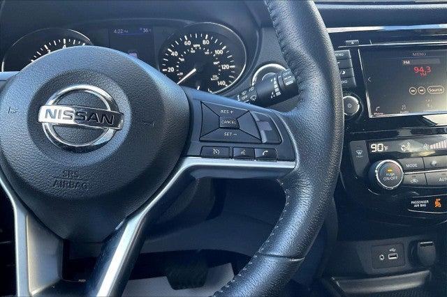 used 2020 Nissan Rogue car, priced at $16,990