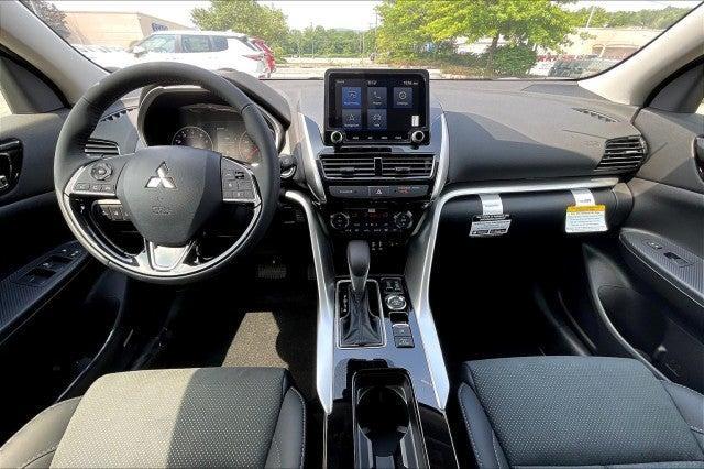 new 2025 Mitsubishi Eclipse Cross car, priced at $34,585