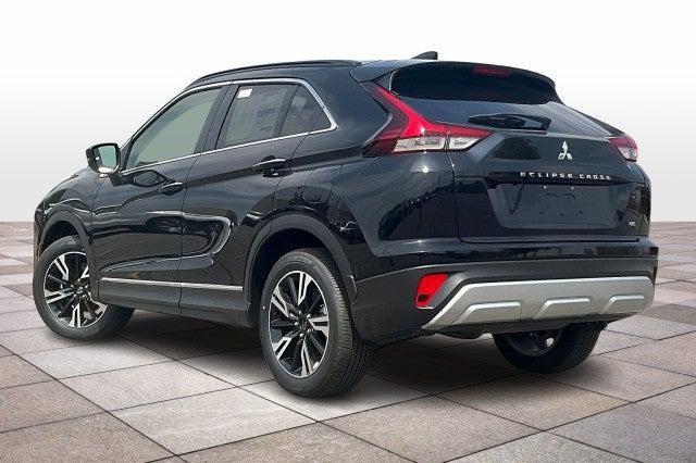 new 2025 Mitsubishi Eclipse Cross car, priced at $34,585