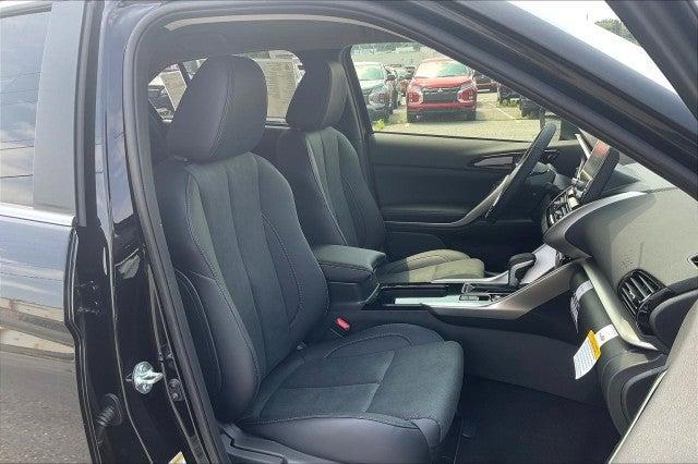 new 2025 Mitsubishi Eclipse Cross car, priced at $34,585
