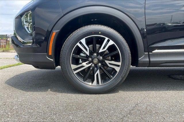 new 2025 Mitsubishi Eclipse Cross car, priced at $34,585