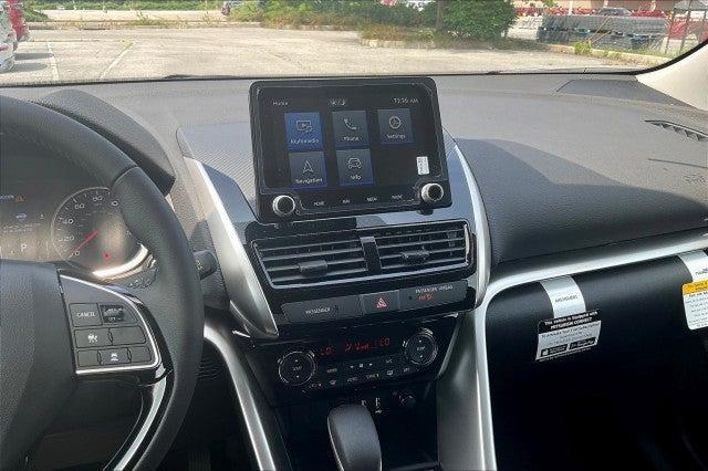 new 2025 Mitsubishi Eclipse Cross car, priced at $34,585