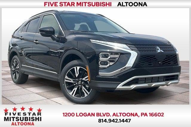 new 2025 Mitsubishi Eclipse Cross car, priced at $34,585