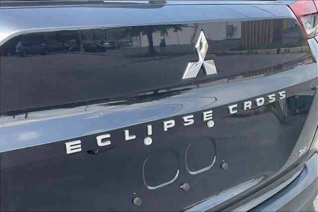 new 2025 Mitsubishi Eclipse Cross car, priced at $34,585