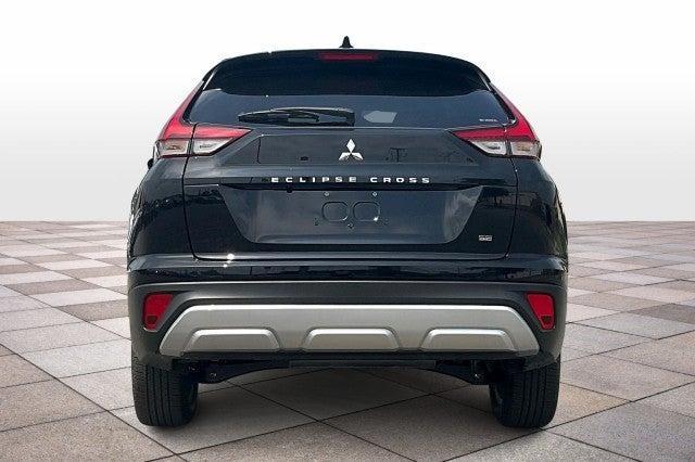 new 2025 Mitsubishi Eclipse Cross car, priced at $34,585