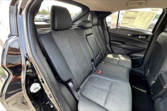 new 2025 Mitsubishi Eclipse Cross car, priced at $34,585