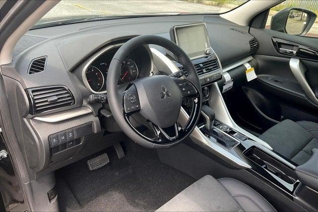 new 2025 Mitsubishi Eclipse Cross car, priced at $34,585