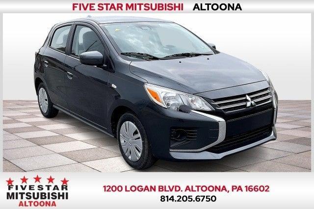 new 2024 Mitsubishi Mirage car, priced at $18,175