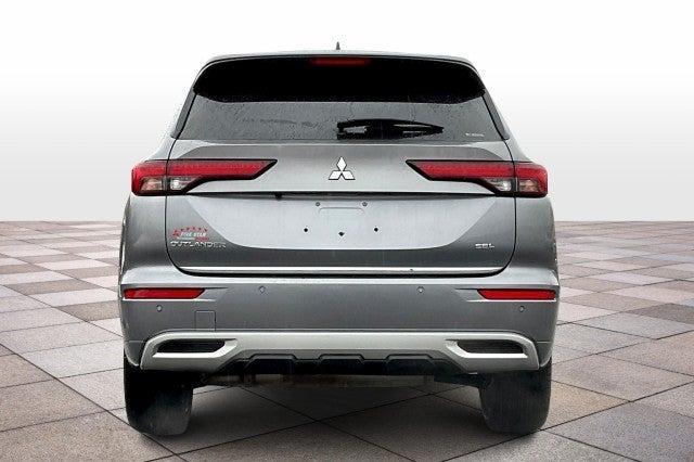 used 2022 Mitsubishi Outlander car, priced at $24,990