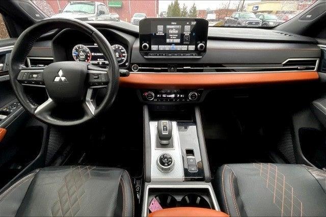 used 2022 Mitsubishi Outlander car, priced at $24,990