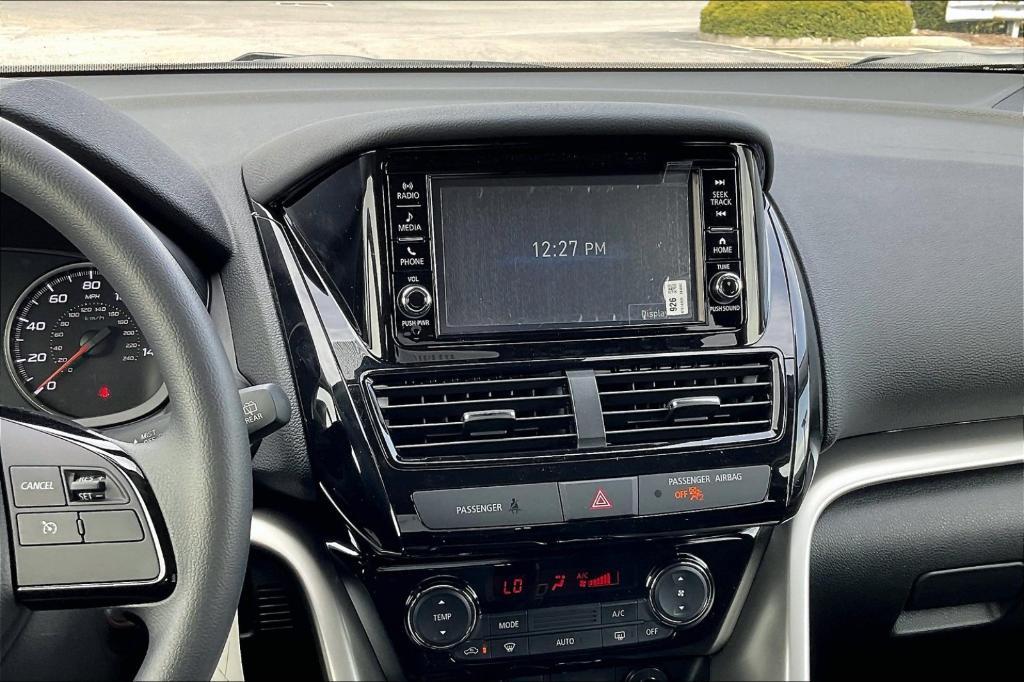 new 2025 Mitsubishi Eclipse Cross car, priced at $29,295