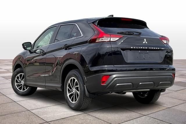 new 2025 Mitsubishi Eclipse Cross car, priced at $29,295
