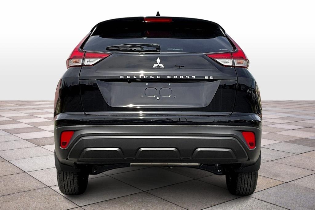 new 2025 Mitsubishi Eclipse Cross car, priced at $29,295