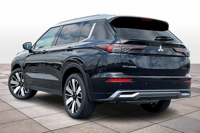 new 2025 Mitsubishi Outlander car, priced at $47,590