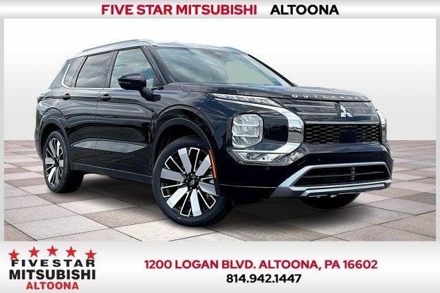 new 2025 Mitsubishi Outlander car, priced at $47,590
