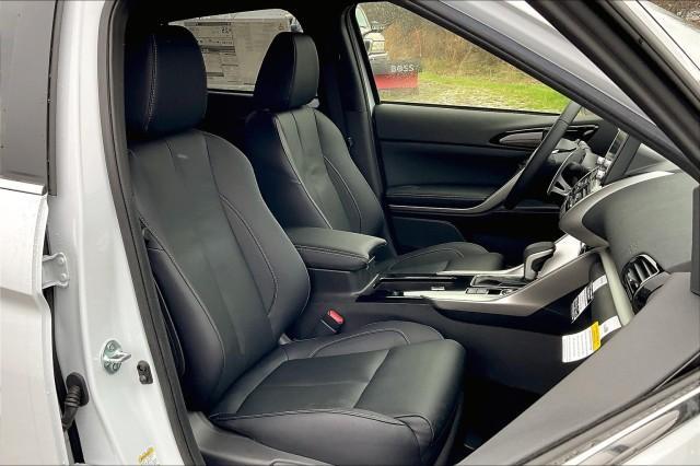 new 2025 Mitsubishi Eclipse Cross car, priced at $33,610