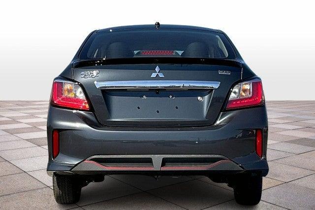 new 2024 Mitsubishi Mirage G4 car, priced at $21,264