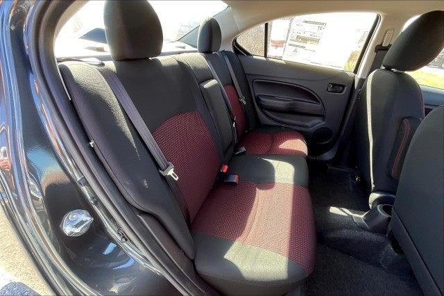 new 2024 Mitsubishi Mirage G4 car, priced at $21,264