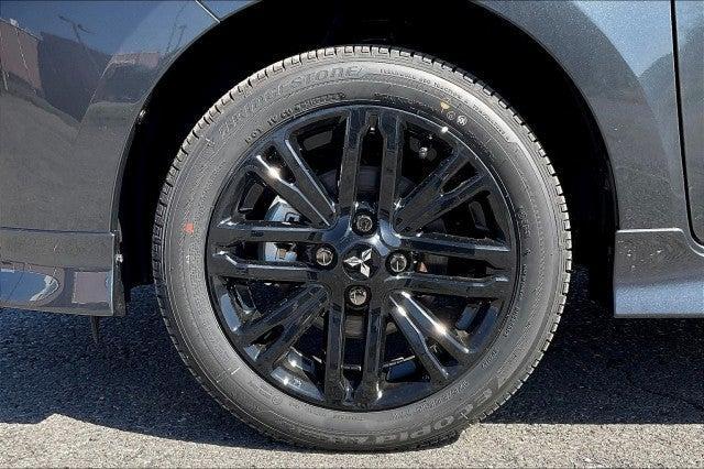 new 2024 Mitsubishi Mirage G4 car, priced at $21,264