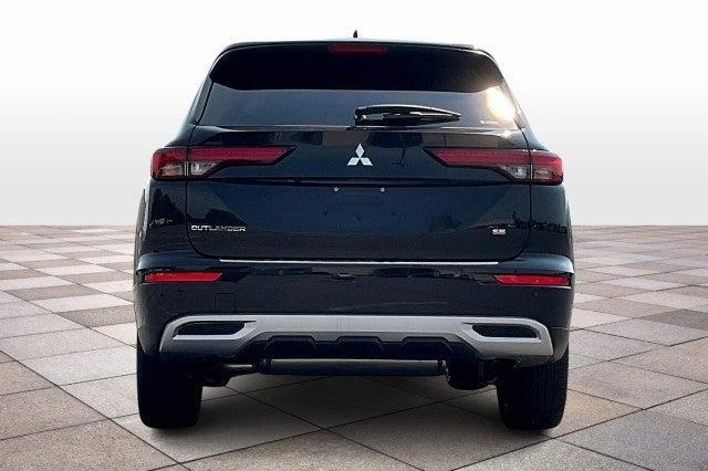 new 2024 Mitsubishi Outlander car, priced at $39,320