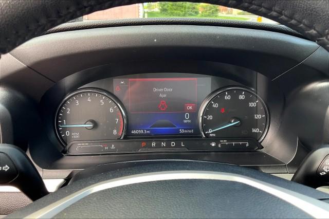 used 2022 Ford Explorer car, priced at $30,330