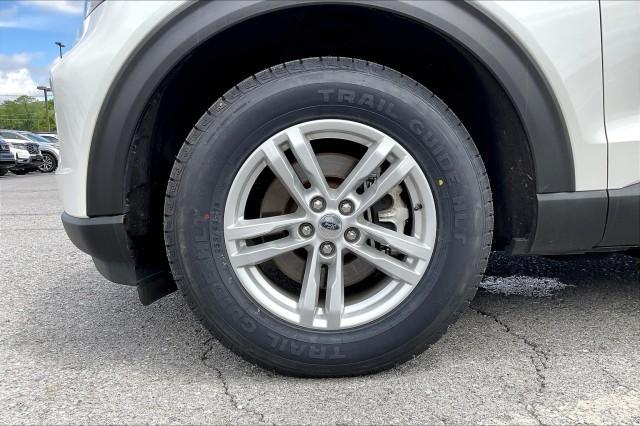 used 2022 Ford Explorer car, priced at $30,330