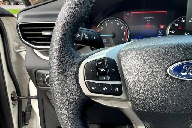 used 2022 Ford Explorer car, priced at $30,330