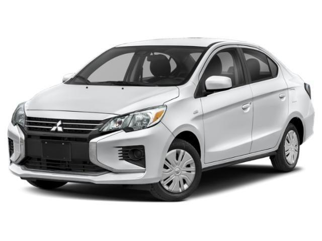 new 2024 Mitsubishi Mirage G4 car, priced at $20,080