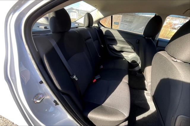 new 2024 Mitsubishi Mirage G4 car, priced at $20,880