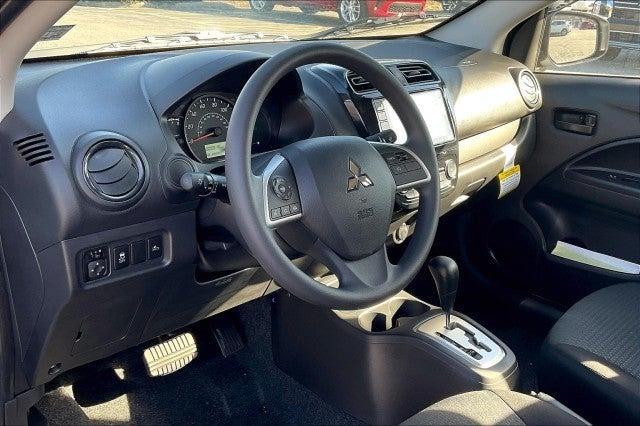 new 2024 Mitsubishi Mirage G4 car, priced at $20,880