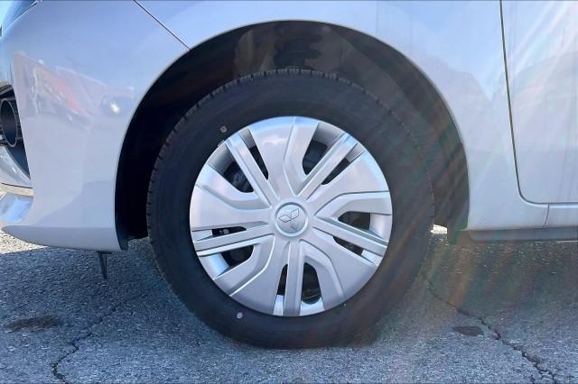 new 2024 Mitsubishi Mirage G4 car, priced at $20,880