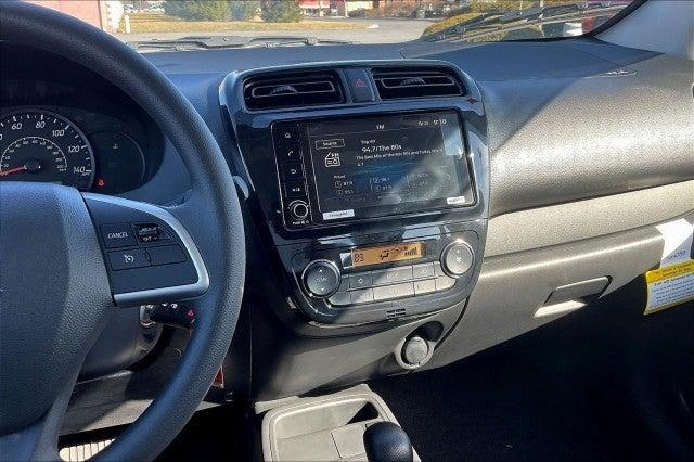 new 2024 Mitsubishi Mirage G4 car, priced at $20,880