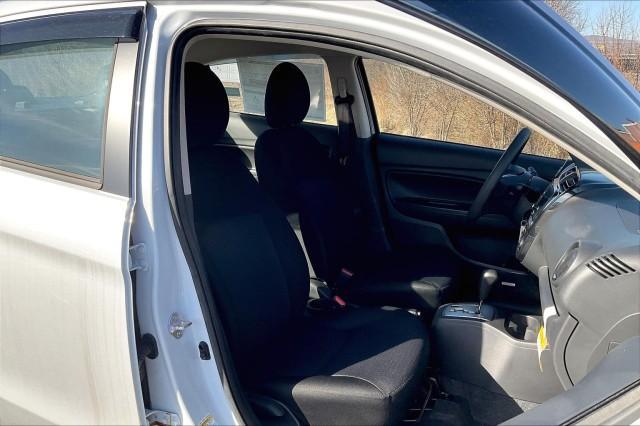 new 2024 Mitsubishi Mirage G4 car, priced at $20,880