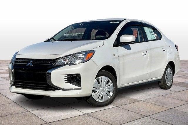 new 2024 Mitsubishi Mirage G4 car, priced at $20,880