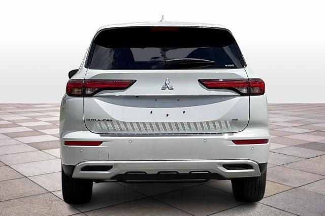 new 2024 Mitsubishi Outlander car, priced at $36,960