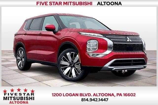 new 2025 Mitsubishi Outlander car, priced at $41,265