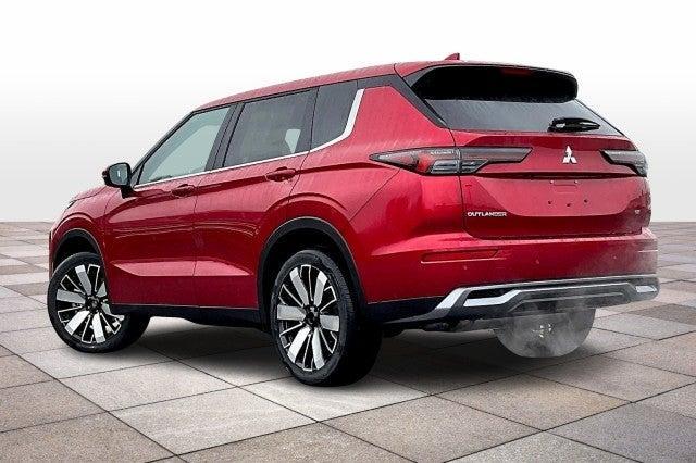 new 2025 Mitsubishi Outlander car, priced at $41,265
