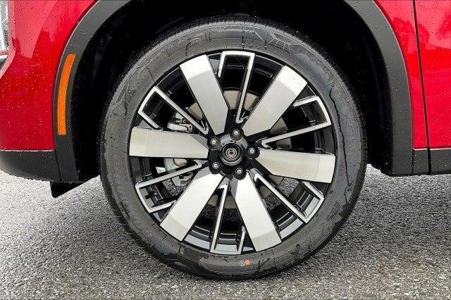 new 2025 Mitsubishi Outlander car, priced at $41,265
