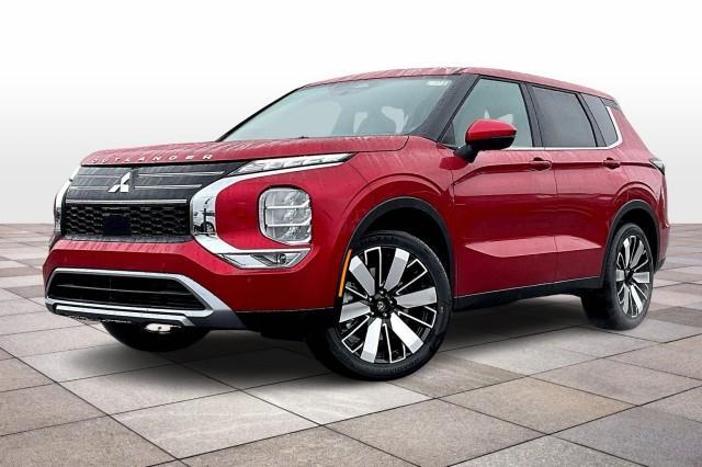 new 2025 Mitsubishi Outlander car, priced at $40,465