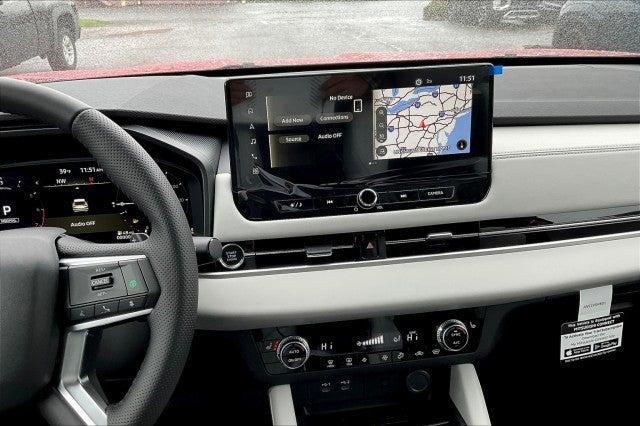 new 2025 Mitsubishi Outlander car, priced at $41,265