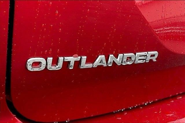 new 2025 Mitsubishi Outlander car, priced at $41,265