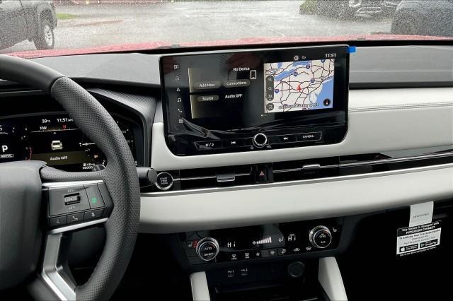 new 2025 Mitsubishi Outlander car, priced at $40,465