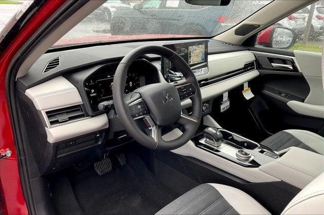 new 2025 Mitsubishi Outlander car, priced at $41,265
