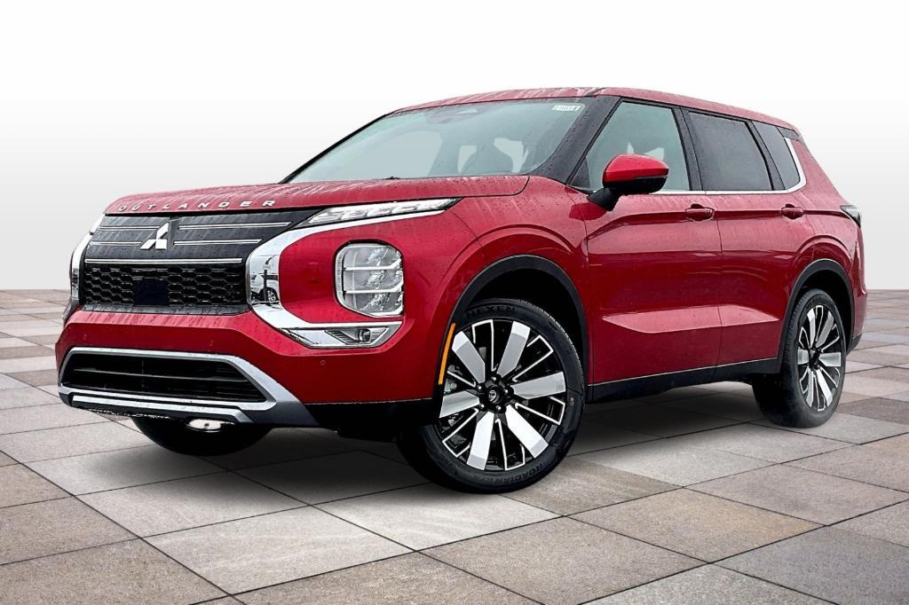 new 2025 Mitsubishi Outlander car, priced at $40,465