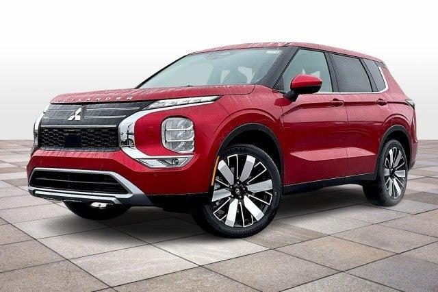 new 2025 Mitsubishi Outlander car, priced at $41,265