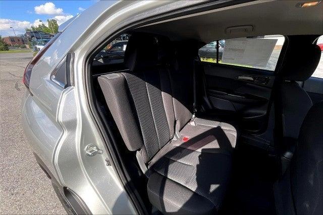 used 2024 Mitsubishi Eclipse Cross car, priced at $25,998