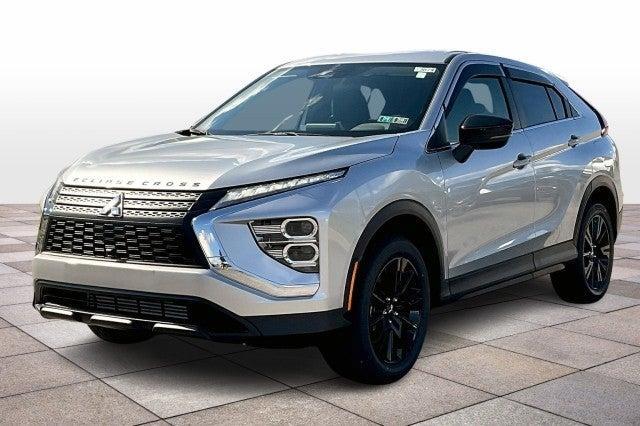 used 2024 Mitsubishi Eclipse Cross car, priced at $25,998