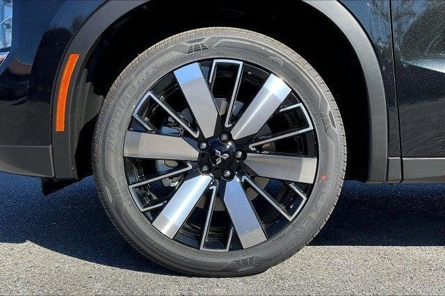 new 2025 Mitsubishi Outlander car, priced at $42,900
