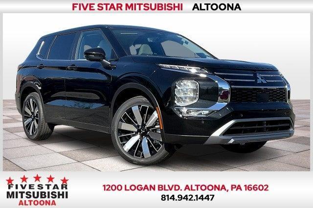 new 2025 Mitsubishi Outlander car, priced at $42,900