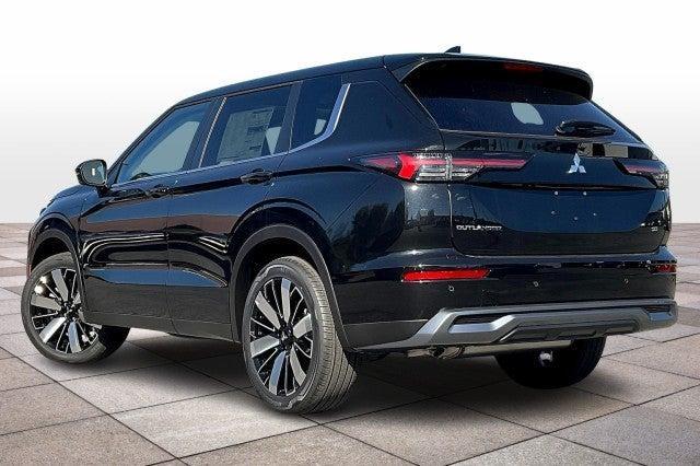 new 2025 Mitsubishi Outlander car, priced at $42,900